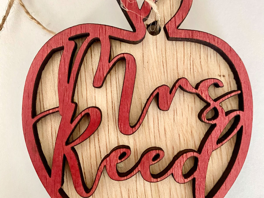 Custom Teacher Gifts